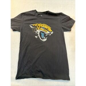 Fanatics Jacksonville Jaguars NFL  T Shirt Adult Medium